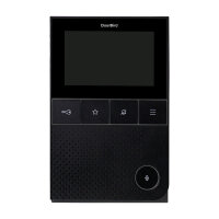 DoorBird IP Video Innenstation A1101 Black Edition