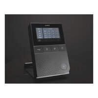 DoorBird IP Video Innenstation A1101 Black Edition