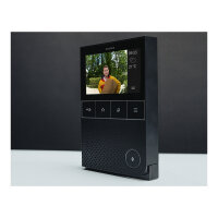 DoorBird IP Video Innenstation A1101 Black Edition