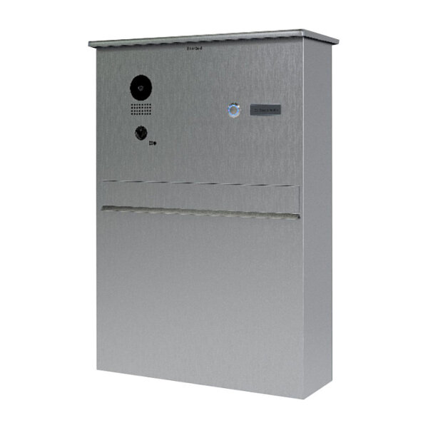 DoorBird D1101V IP Video Türstation Aufputz Edelstahl V2A