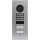 DoorBird D1102V IP Vid. Türst. V2A Edels. 2Ruftasten Unterputz