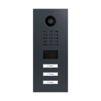 DoorBird D2103V IP Video Türstation V4A Edelstahl,...