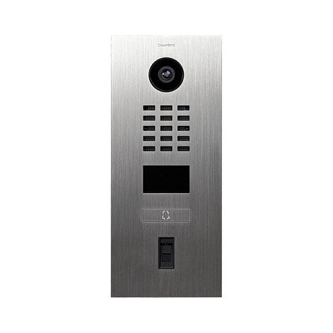 DoorBird D2101FV IP Video Türstation Fingerprint 50, V2A ES