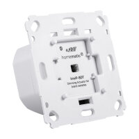 Homematic IP Schalt-Mess-Aktor für Markenschalter -...