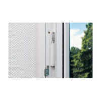 Homematic IP Fenster- und Türkontakt – verdeckter Einbau