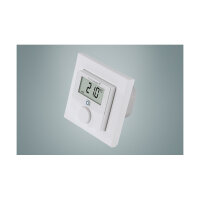 Homematic IP Wandthermostat mit Schaltausg. für Markenschalter
