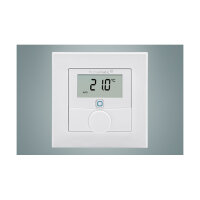 Homematic IP Wandthermostat mit Schaltausg. für Markenschalter