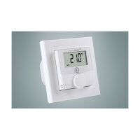 Homematic IP Wandthermostat mit Schaltausg. für Markenschalter
