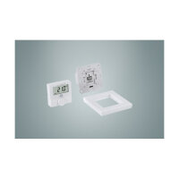 Homematic IP Wandthermostat mit Schaltausg. für Markenschalter