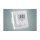 Homematic IP Wandthermostat mit Schaltausg. für Markenschalter