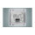 Homematic IP Wandthermostat mit Schaltausg. für Markenschalter