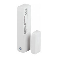 Homematic IP Fenster- und Türkontakt mit Magnet