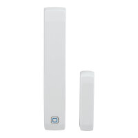 Homematic IP Fenster- und Türkontakt mit Magnet
