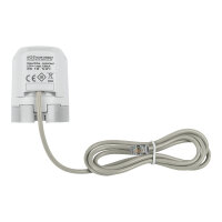 Homematic IP Stellantrieb – motorisch
