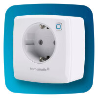 Homematic IP Schalt-Mess-Steckdose (V2)