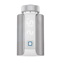 Homematic IP Heizkörperthermostat - Evo silber