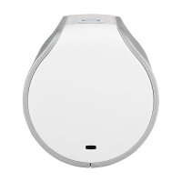 Homematic IP Heizkörperthermostat - Evo silber