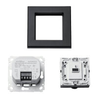 Homematic IP Wandthermostat mit Schaltausgang – Markens. anthr
