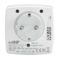 Homematic IP Schaltsteckdose