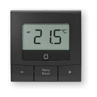 Homematic IP Wandthermostat - basic, anthrazit