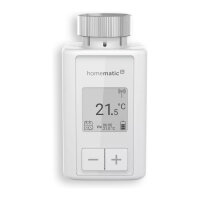 Homematic IP Heizkörperthermostat – Flex
