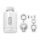 Homematic IP Heizkörperthermostat – pure