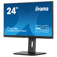 IIYAMA 60,5cm (23,8") XUB2497HSN-B2 16:9 HDMI+DP+USB-C Lift