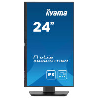 IIYAMA 60,5cm (23,8") XUB2497HSN-B2 16:9 HDMI+DP+USB-C Lift