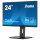 IIYAMA 60,5cm (23,8") XUB2497HSN-B2 16:9 HDMI+DP+USB-C Lift