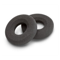 HP Poly Schaumstoff-Ohrkissen 2er Pack für Blackwire...