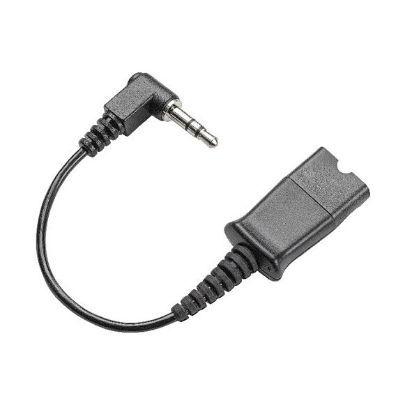 HP Poly 3.5mm to QD Cable 3M
