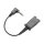 HP Poly 3.5mm to QD Cable 3M