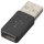HP Poly Adapter USB-C auf USB-A
