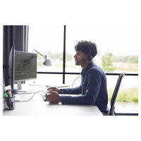 HP Poly Headset EncorePro 310 monaural USB-C