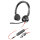 HP Poly Headset Blackwire C3325 Stereo USB-C/A & 3.5 mm