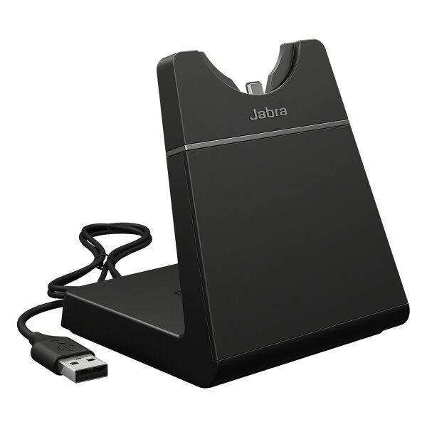 JabraLadestation für Engage SE Mono/Stereo USB-A