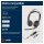 HP Poly Headset Blackwire C5220 Stereo USB-C/A & 3,5 mm (bulk)