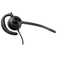 HP Poly Headset EncorePro HW530 über dem Ohr QD