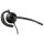 HP Poly Headset EncorePro HW530 über dem Ohr QD
