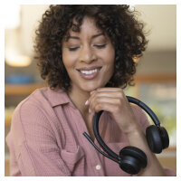 HP Poly BT Headset Voyager 4320 UC Stereo USB-C