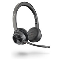 HP Poly BT Headset Voyager 4320 UC Stereo USB-C