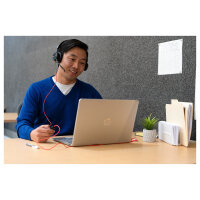 HP Poly Headset Blackwire C8225 Stereo USB-C/A
