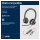 HP Poly Headset Blackwire C8225 Stereo USB-C/A