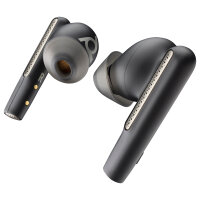HP Poly Bluetooth Headset Voyager Free 60 UC USB-C schwarz