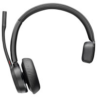 HP Poly BT Headset Voyager 4310 UC Mono USB-A Teams mit...