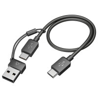 HP Poly BT Headset Voyager Focus 2 UC USB-C/A