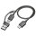 HP Poly BT Headset Voyager Focus 2 UC USB-C/A