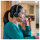 HP Poly BT Headset Voyager Focus 2 UC USB-C/A