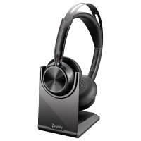HP Poly BT Headset Voyager Focus 2 UC inkl. LS USB-C/A