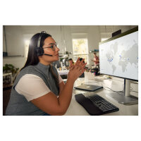 HP Poly BT Headset Voyager Focus 2 UC inkl. LS USB-C/A Teams